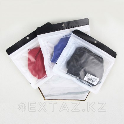 Мужские трусы джоксы черные (L) от sex shop Extaz фото 4