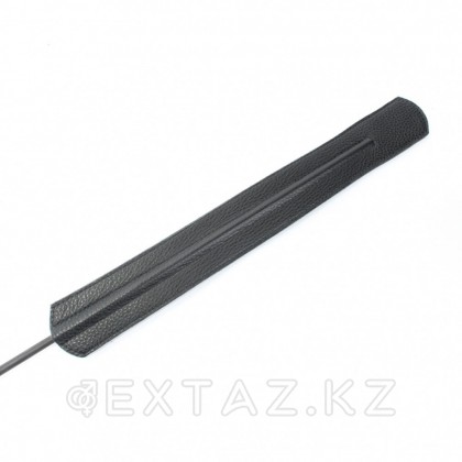 Стек былғары корольдік BDSM Алтын тұтқасы бар Арсенал от sex shop Extaz фото 3