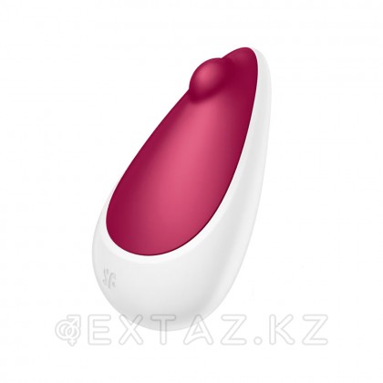 Satisfyer spot клиторлық стимуляторы красный 3 қызыл от sex shop Extaz