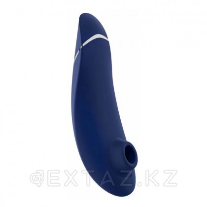 Бесконтактный клиторальный стимулятор Womanizer Premium 2 Blueberry - extaz.kz фото 3 Womanizer Premium 2 Blueberry байланыссыз клиторальды стимуляторы от sex shop Extaz фото 3