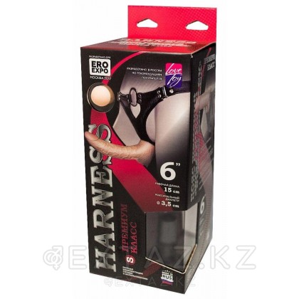 3 саптамасы бар премиум (s) WOMAN SIMPLEX белбеуі от sex shop Extaz фото 13