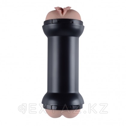 Двусторонний мастурбатор (Вагина + Анус) от sex shop Extaz фото 3