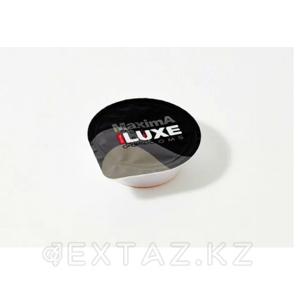 Презерватив LUXE MAXIMA 1 дана Сары шайтан от sex shop Extaz фото 3