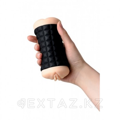 Мастурбатор двусторонний JOS JANICE (14,5 см.) от sex shop Extaz фото 2