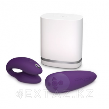 Chorus күлгін үшін We-VIBE басқару пульті от sex shop Extaz фото 4