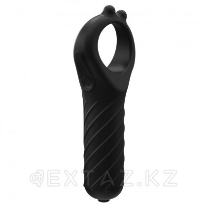 Bathmate Vibe Edge Massager дірілді эрекциялық сақина от sex shop Extaz фото 6
