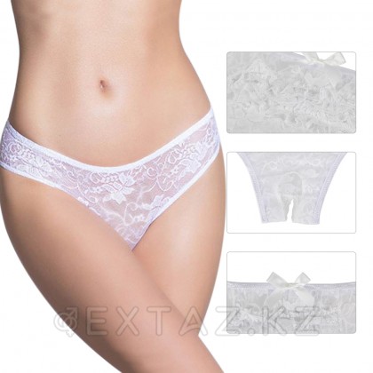 Қол жетімді АҚ шілтерлі трусиктер (M) от sex shop Extaz фото 4