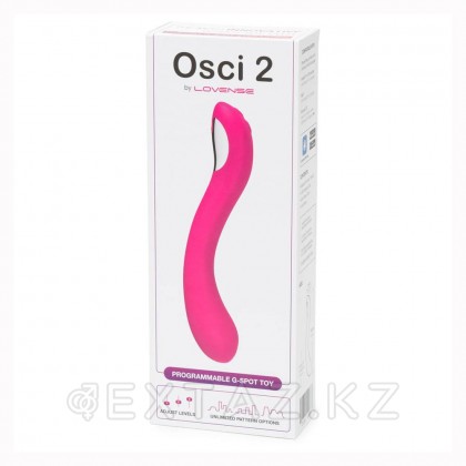 G lovense osci 2 нүктесіне арналған діріл пульсаторы от sex shop Extaz фото 9