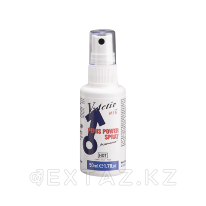 Мужчин арналған V-Activ PENIS POWER Спрейі 50 мл. от sex shop Extaz фото 2
