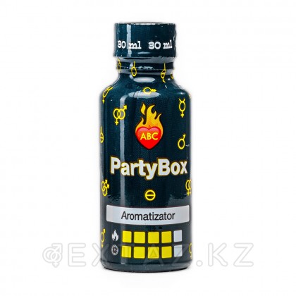 Poppers ABC poppers 