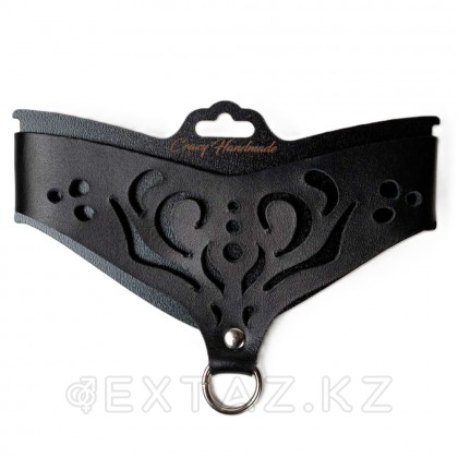 Өрнектері бар жаға от sex shop Extaz