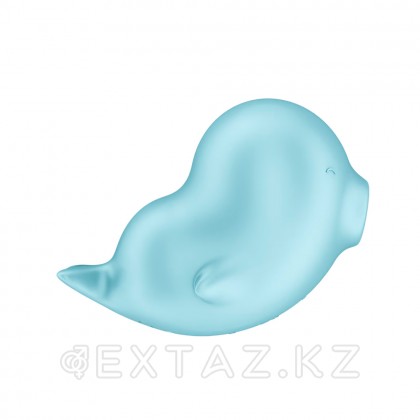 Стимулятор клитора Satisfyer Sassy Seal от sex shop Extaz фото 2