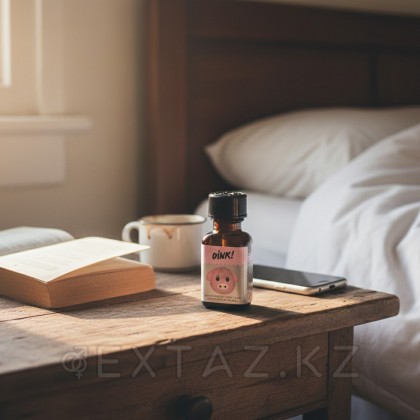 Oink попперлері 24 мл. (Люксембург) от sex shop Extaz фото 3