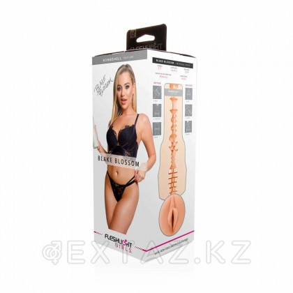 Fleshlight girls Blake Blossom bombshell мастурбаторы (қынап) от sex shop Extaz фото 2