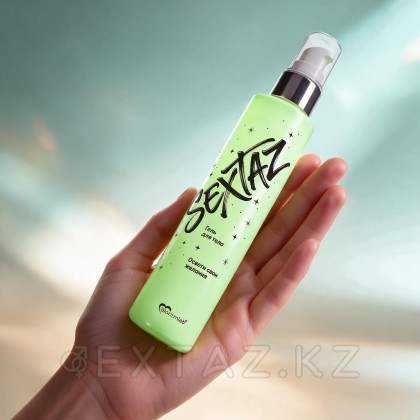 Sextaz Дене Гелі (қараңғыда жарқырайды) 100 г от sex shop Extaz фото 3