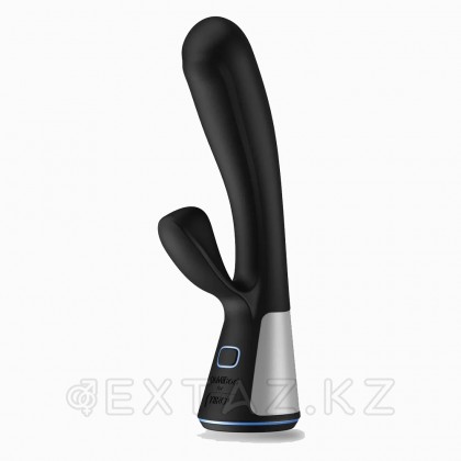 KIIROO ' s ohmibod Fuse Қос стимуляцияланған Вибратор (қара) от sex shop Extaz фото 3