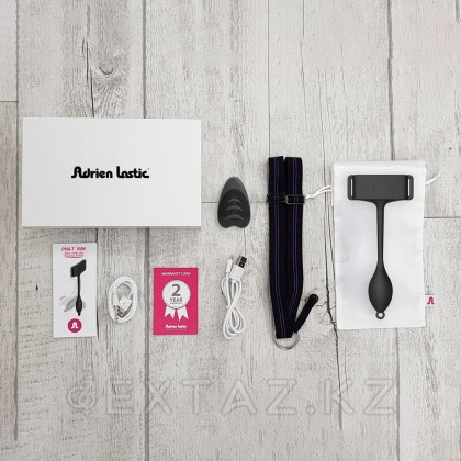 Adrien Lastic ұсынған Pan-T Vibe діріл трусикасы от sex shop Extaz фото 6