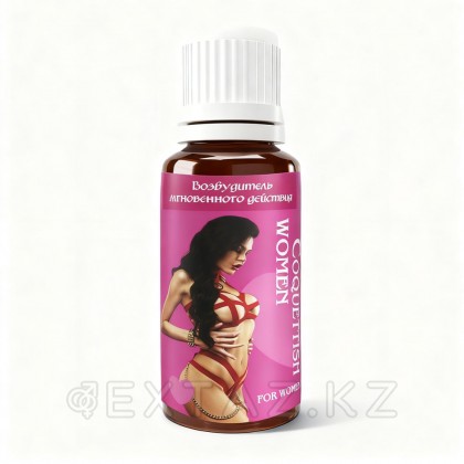 COQUETTISH WOMEN қоздырғыш тамшылары Миагра, 30 мл. от sex shop Extaz