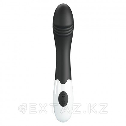 Elemental вибраторы (19 см) қара от sex shop Extaz фото 4