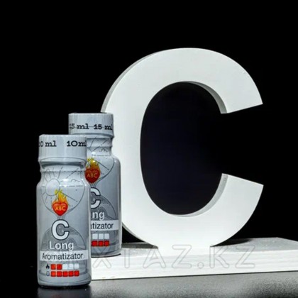 Попперс C 10 мл. (Жеңіл) от sex shop Extaz фото 2