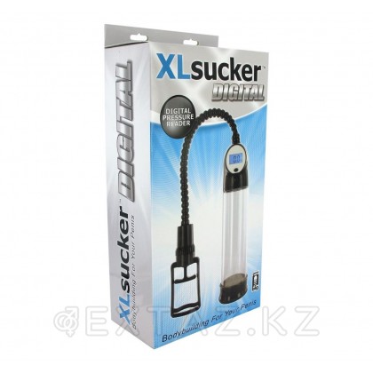 Цифровая помпа XLsucker от sex shop Extaz