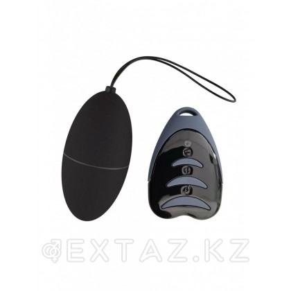 Қашықтан басқару пульті бар тірі Сиқырлы жұмыртқа, қара от sex shop Extaz фото 5