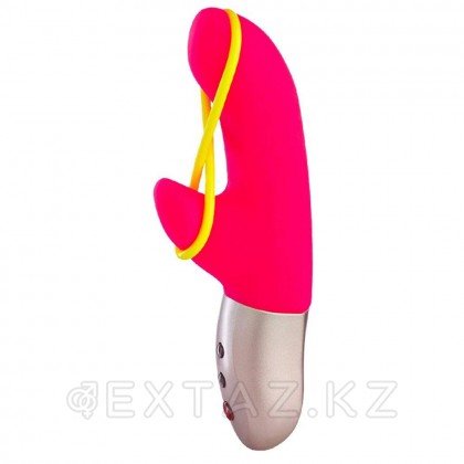 Көңілді фабриканың AMORINO вибраторы (қызғылт / алтын) от sex shop Extaz фото 8