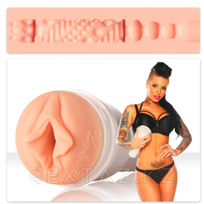 FLESHLIGHT SIGNATURE Мастурбатор Christy Mack Attack от sex shop Extaz фото 5
