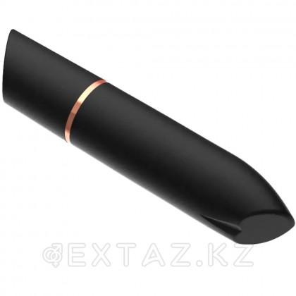 Adrien Lastic Rocket Black қайта зарядталатын вибропуласы от sex shop Extaz фото 2
