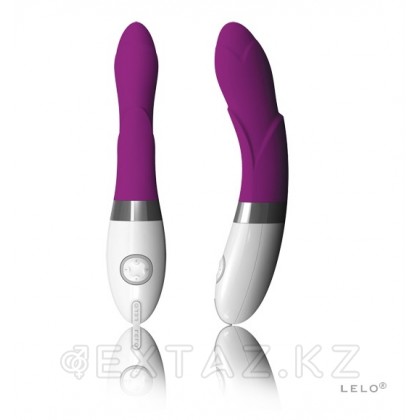 Вибратор Iris, украшен лепестками (LELO), 22 см. от sex shop Extaz фото 10