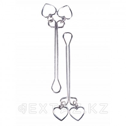 Hearts ерін қысқыштары от sex shop Extaz