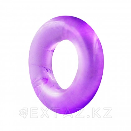 Эрекциялық сақина күлгін от sex shop Extaz