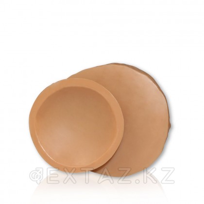 Фаллоимитатор реалистик на присоске - Extra Girth Dildo (22.Φ4.8)  от sex shop Extaz фото 3