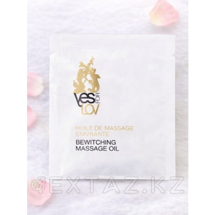 Керемет хош иісі бар YESforLOV массаж майы (зонд) от sex shop Extaz фото 3