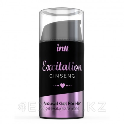 Intt Excitation-әйелдерге арналған женьшень гелі, 15 мл от sex shop Extaz