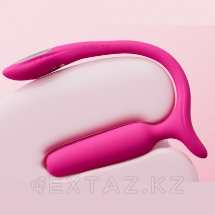 Lush Anal қашықтан басқарылатын шағын анальды вибратор от sex shop Extaz фото 14