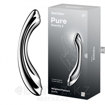Satisfyer Pure Gravity 2 от sex shop Extaz фото 5