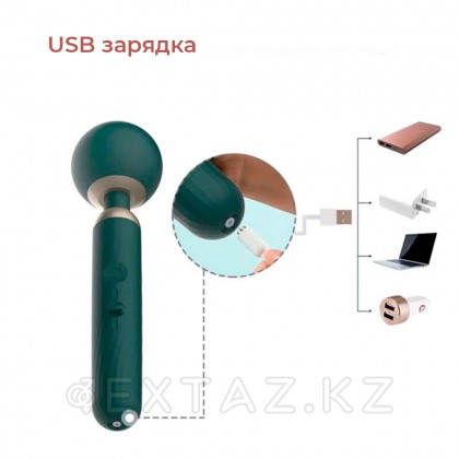 Magic Motion Zenith вибраторы жасыл от sex shop Extaz фото 4