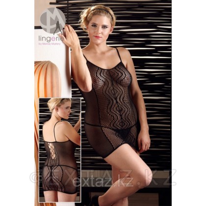 Прозрачная сорочка  (XL-3XL) - by Mandy Mystery (пр. Германия)  от sex shop Extaz фото 2