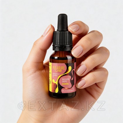 Клиторлық патоген-афродизиак Pleasure Lab Warming 15 мл от sex shop Extaz фото 2
