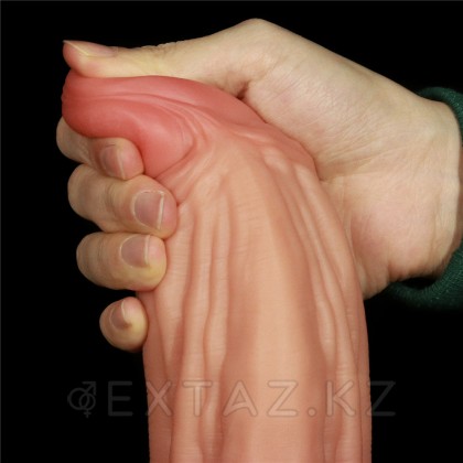 King sized Love Toy dildo ұсынылды от sex shop Extaz фото 3