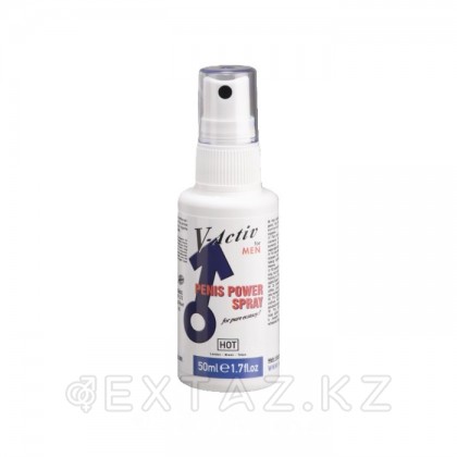 Мужчин арналған V-Activ PENIS POWER Спрейі 50 мл. от sex shop Extaz
