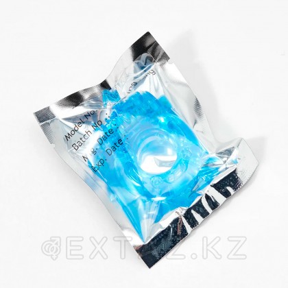 LUXE Vibro діріл сақинасы су перісінің кошмары (+ презерватив) от sex shop Extaz фото 3