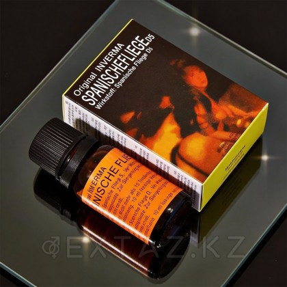 Испан шыбыны (Spanischefliege D5), 10 мл от sex shop Extaz фото 6