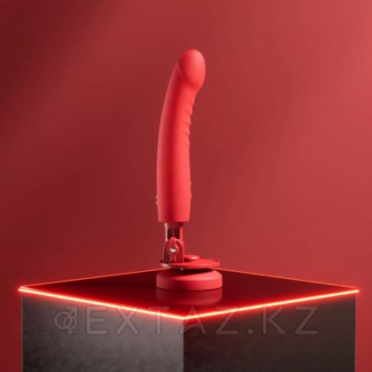 Lovense ' s mission 2 технологиясы бар дилдо вибраторы от sex shop Extaz фото 5