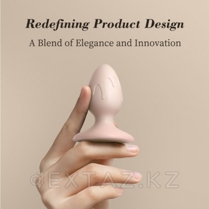Drywell ұсынған Силикон анальды тығын жинағы от sex shop Extaz фото 4