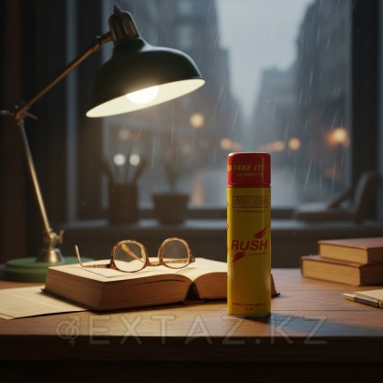 Rush long Попперс 24 мл. от sex shop Extaz фото 3