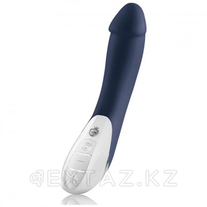 Mystim Terrific Truman вибраторы қою көк от sex shop Extaz