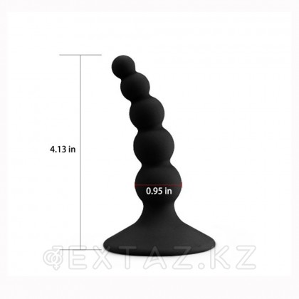 Lovetoy шарлары бар анальды плагин от sex shop Extaz фото 2