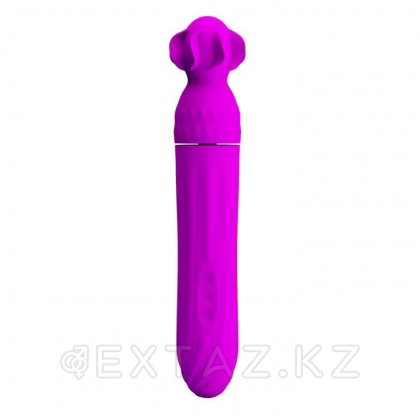 Қосымша Abbot ынталандыруы бар Вибратор от sex shop Extaz